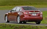 Nissan Altima 2013 года